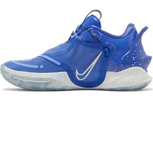 Nike Adapt BB 2.0 - worn 2x! 💜💙 “Astronomy Blue”